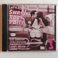 Let`s Start A Sweet Rock Party Vol. 3 CD top Zustand F29